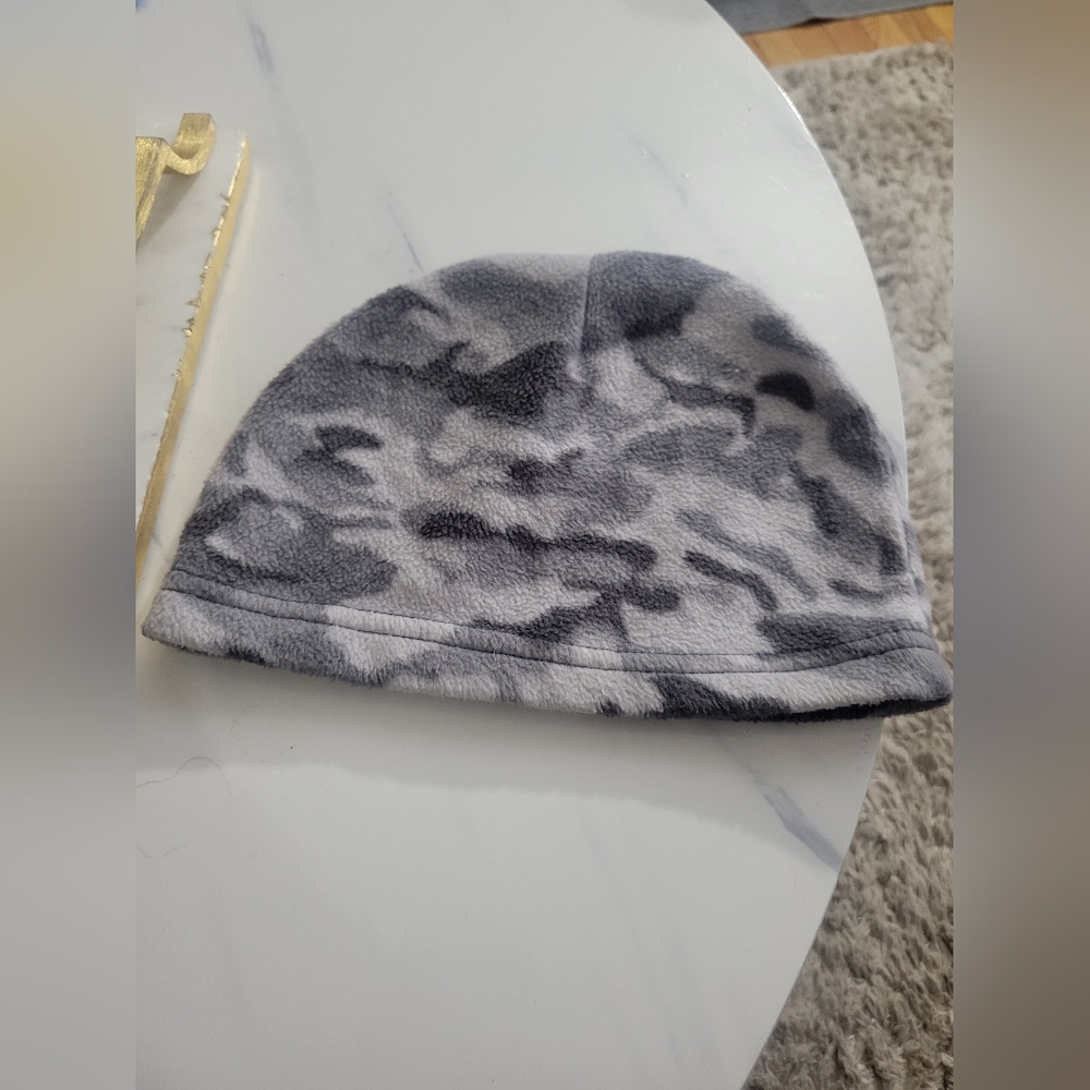Boys Camouflage beanie